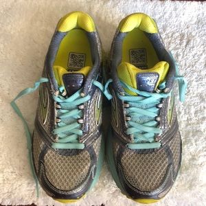 Brooks running shoes